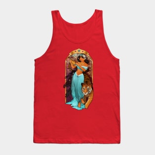 Let Your Heart Decide Tank Top